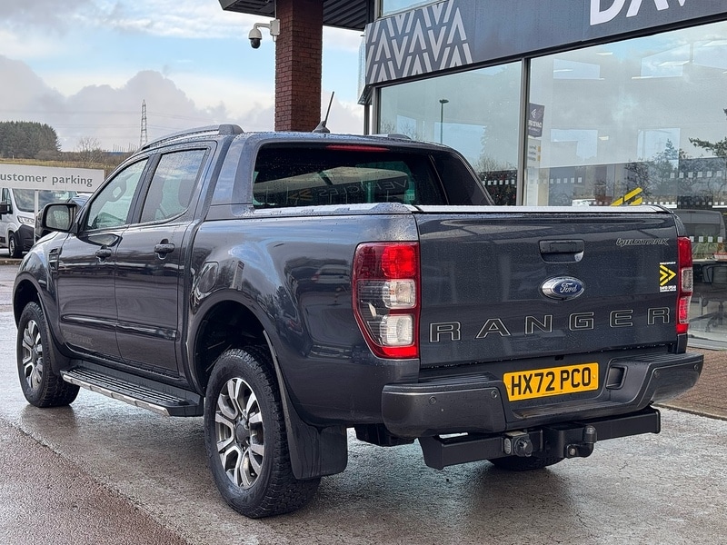 Used Ford Ranger 2022 for sale - 76863573: Photo 5