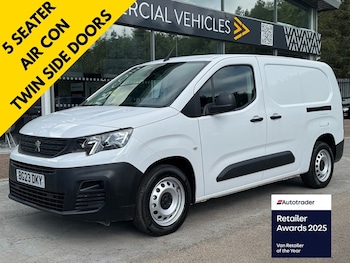 Used Peugeot Partner 2023 for sale - 79370080: Photo
