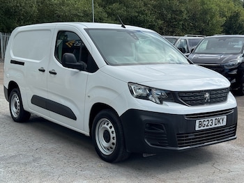 Used Peugeot Partner 2023 for sale - 79370080: Photo