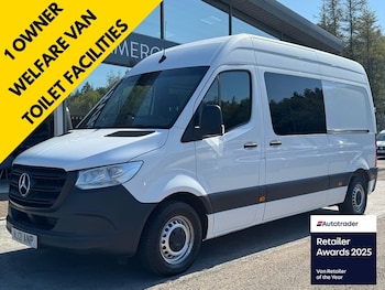 Used Mercedes-Benz Sprinter 2021 for sale - 79494584: Photo