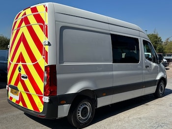 Used Mercedes-Benz Sprinter 2021 for sale - 79494584: Photo