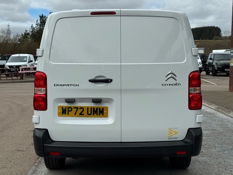 Used Citroen Dispatch 2022 for sale - 78031233: Photo 10