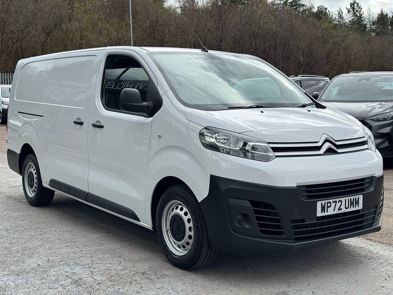 Used Citroen Dispatch 2022 for sale - 78031233: Photo 4