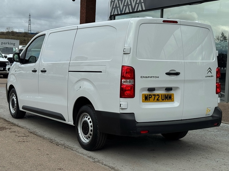 Used Citroen Dispatch 2022 for sale - 78031233: Photo 5