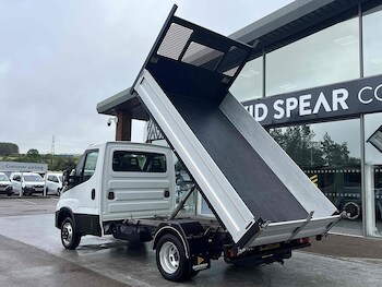 Used Iveco Daily 2022 for sale - 75272652: Photo