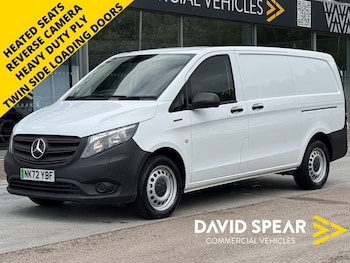 Used Mercedes-Benz Vito 2022 for sale - 75974545: Photo