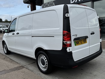 Used Mercedes-Benz Vito 2022 for sale - 75974545: Photo