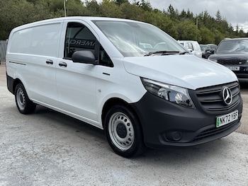 Used Mercedes-Benz Vito 2022 for sale - 75974545: Photo