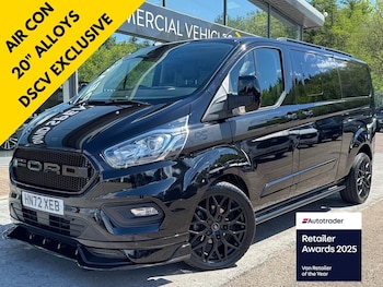 Used Ford Transit Custom 2022 for sale - 78566401: Photo