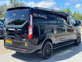 Used Ford Transit Custom 2022 for sale - 78566401: Photo