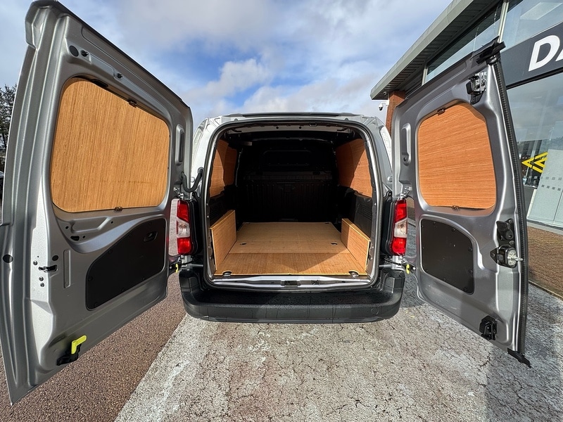 Used Peugeot Partner 2023 for sale - 77342282: Photo 12