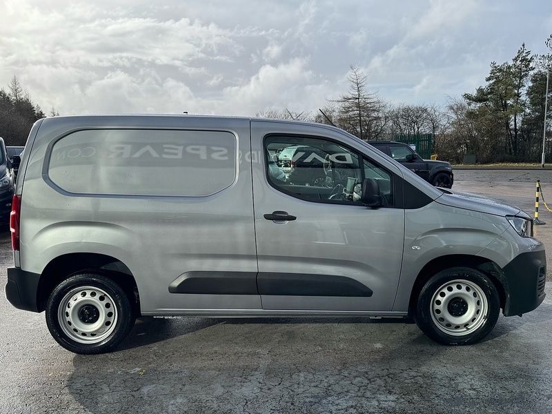 Used Peugeot Partner 2023 for sale - 77342282: Photo 15