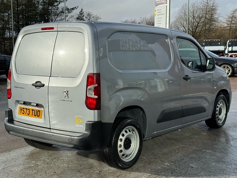 Used Peugeot Partner 2023 for sale - 77342282: Photo 2