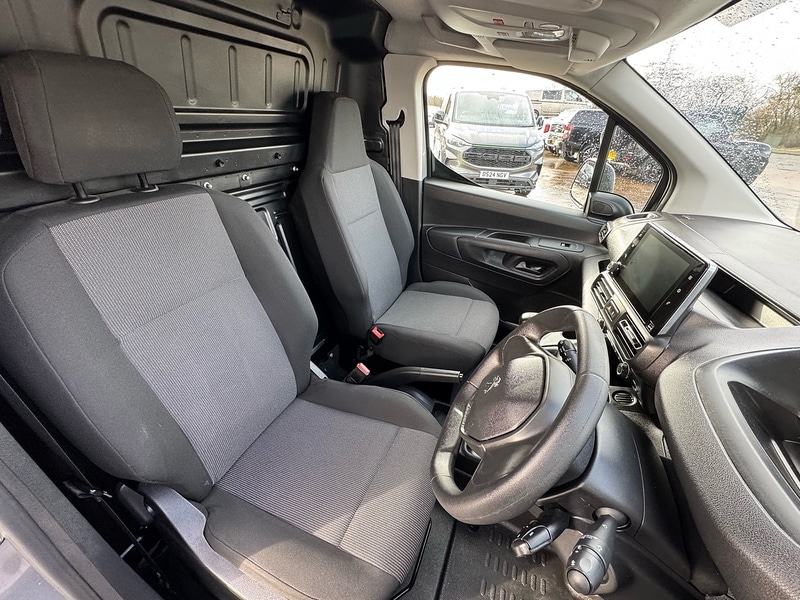 Used Peugeot Partner 2023 for sale - 77342282: Photo 20