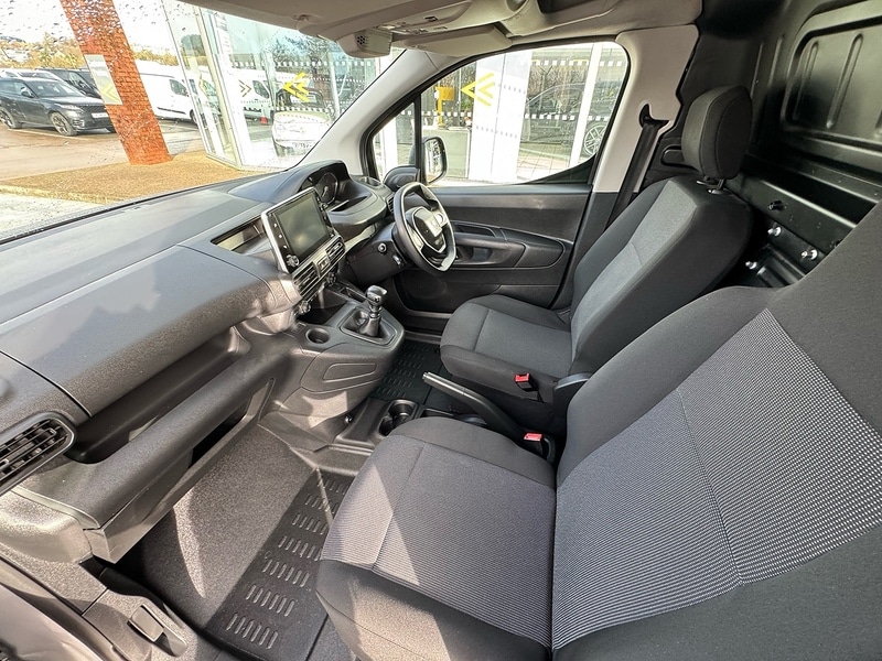 Used Peugeot Partner 2023 for sale - 77342282: Photo 23