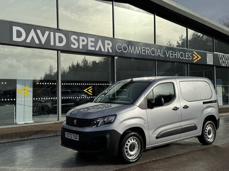 Used Peugeot Partner 2023 for sale - 77342282: Photo 31