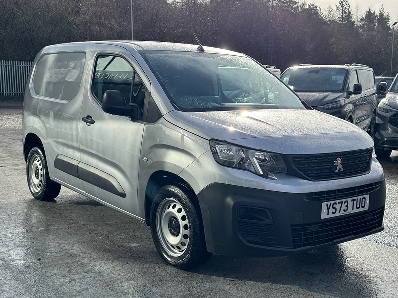 Used Peugeot Partner 2023 for sale - 77342282: Photo 4