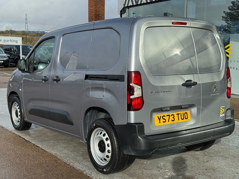 Used Peugeot Partner 2023 for sale - 77342282: Photo 5