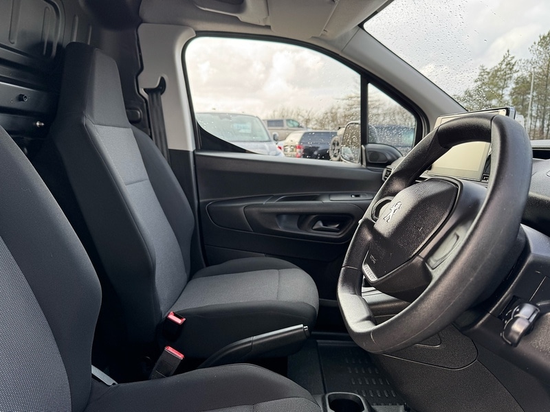 Used Peugeot Partner 2023 for sale - 77342282: Photo 6