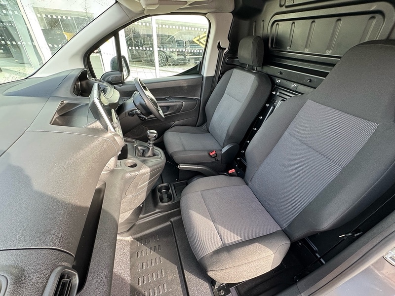 Used Peugeot Partner 2023 for sale - 77342282: Photo 9