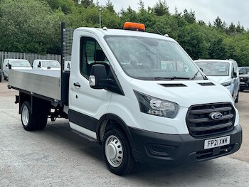 Used Ford Transit 2021 for sale - 78859437: Photo
