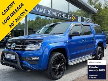 Used Volkswagen Amarok 2020 for sale - 78673253: Photo