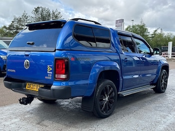 Used Volkswagen Amarok 2020 for sale - 78673253: Photo