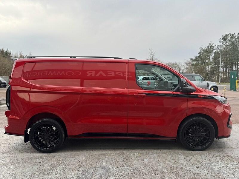 Used Ford Transit Custom 2024 for sale - 77765959: Photo 18