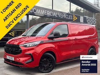 Used Ford Transit Custom 2024 for sale - 77765959: Photo