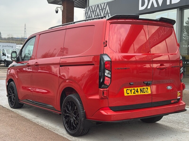 Used Ford Transit Custom 2024 for sale - 77765959: Photo 2