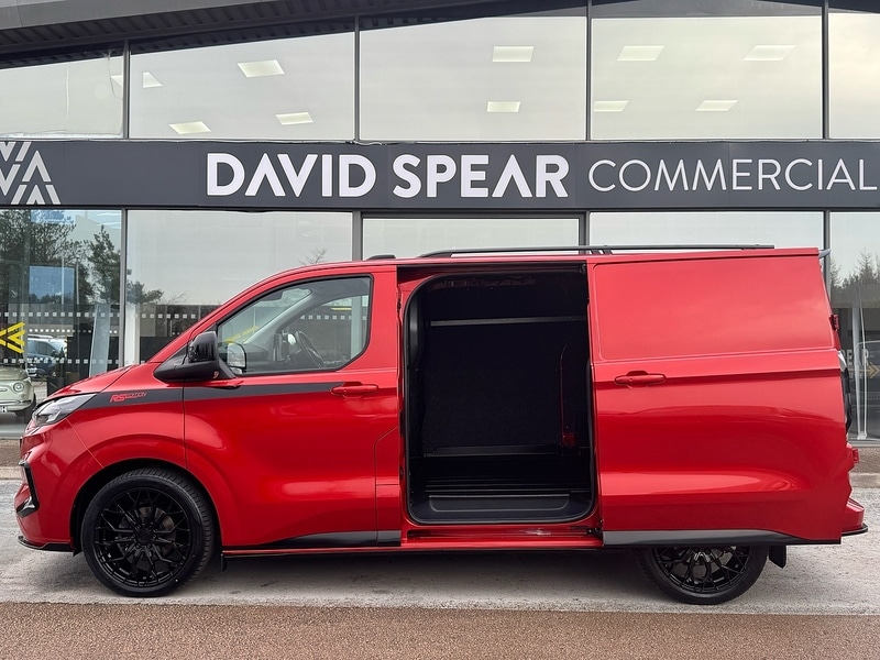 Used Ford Transit Custom 2024 for sale - 77765959: Photo 21