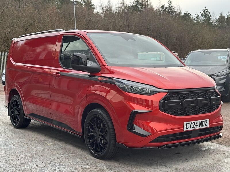 Used Ford Transit Custom 2024 for sale - 77765959: Photo 4