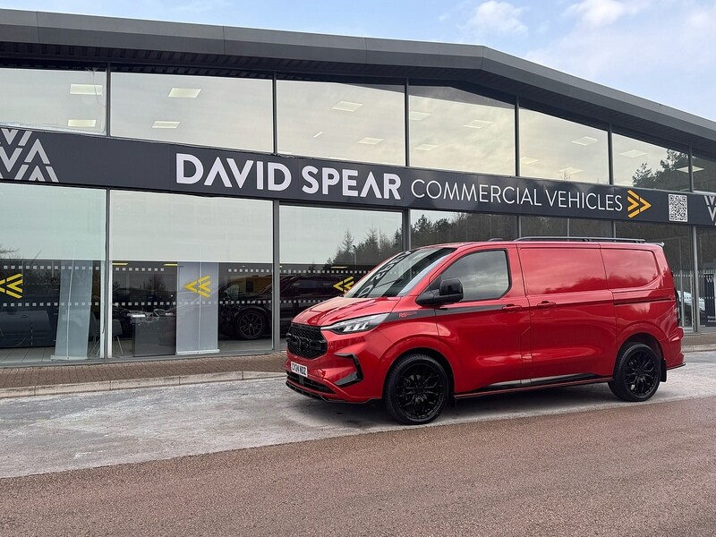 Used Ford Transit Custom 2024 for sale - 77765959: Photo 42