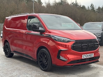 Used Ford Transit Custom 2024 for sale - 77765959: Photo