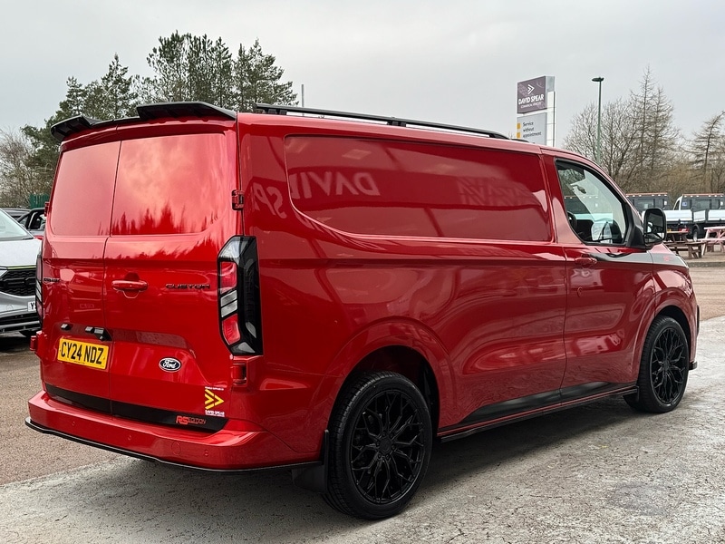 Used Ford Transit Custom 2024 for sale - 77765959: Photo 5