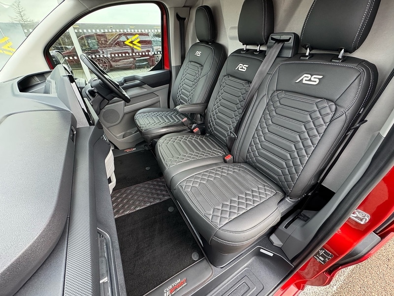 Used Ford Transit Custom 2024 for sale - 77765959: Photo 8