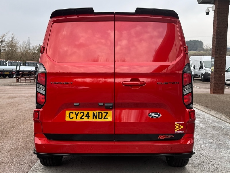 Used Ford Transit Custom 2024 for sale - 77765959: Photo 9