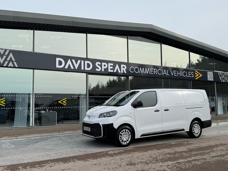 Used Toyota ProAce 2024 for sale - 77651165: Photo 36