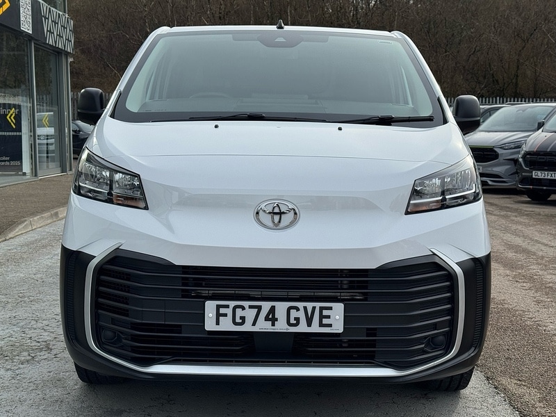 Used Toyota ProAce 2024 for sale - 77651165: Photo 7