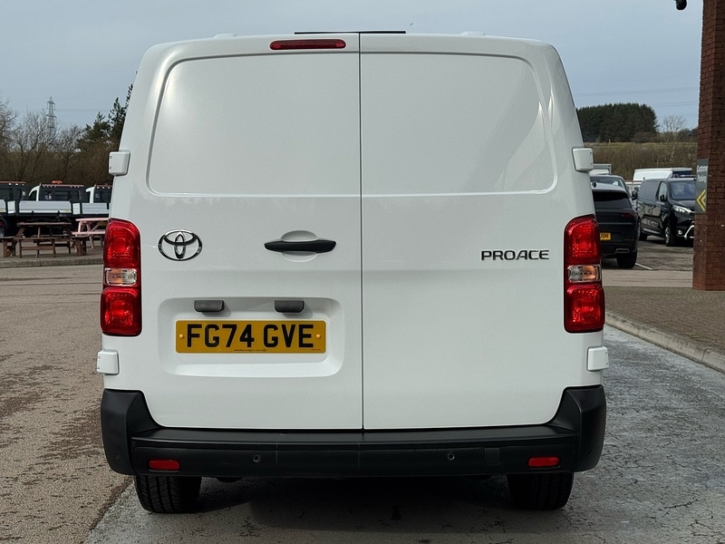 Used Toyota ProAce 2024 for sale - 77651165: Photo 9