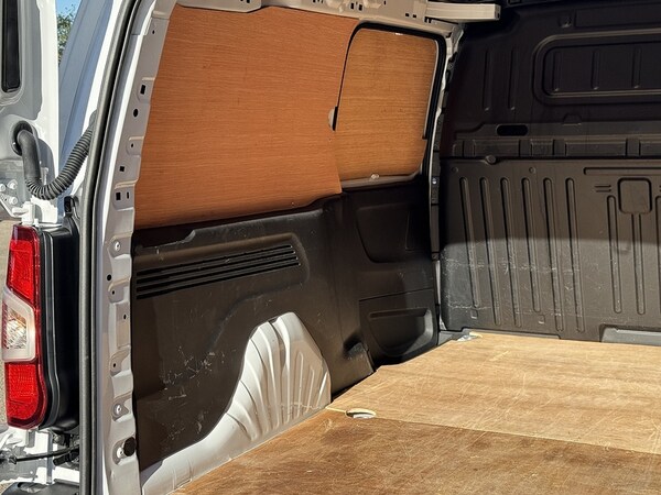 Used Vauxhall Combo 2024 for sale - 76036691: Photo 10