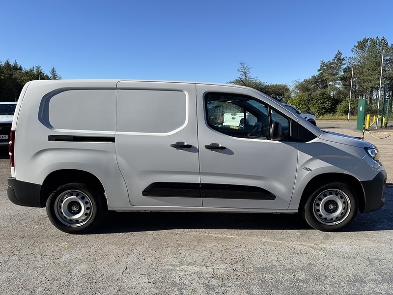 Used Vauxhall Combo 2024 for sale - 76036691: Photo 13