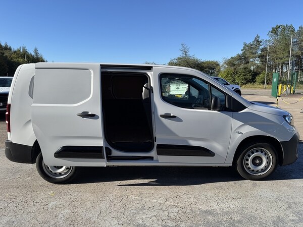 Used Vauxhall Combo 2024 for sale - 76036691: Photo 14