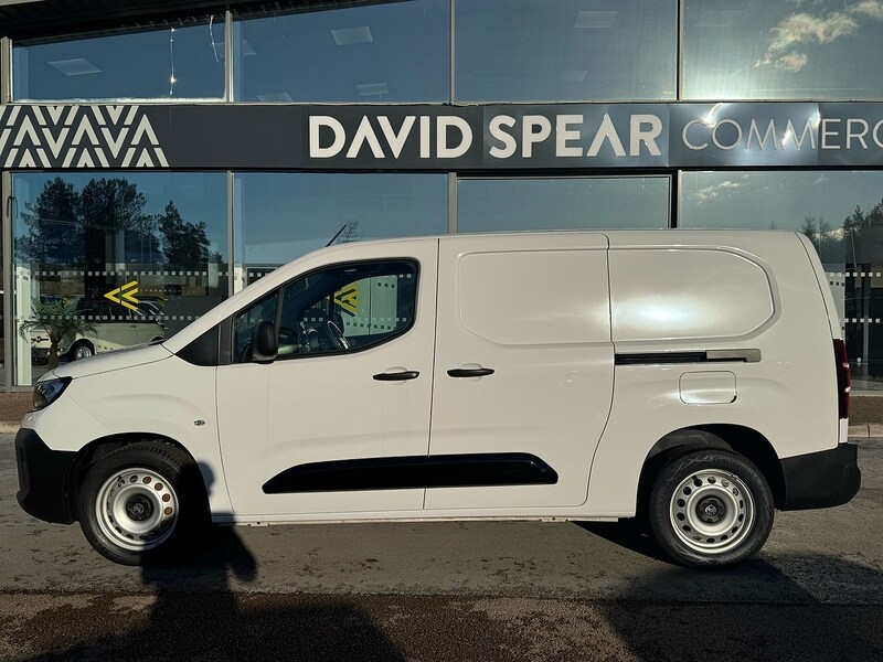 Used Vauxhall Combo 2024 for sale - 76036691: Photo 17