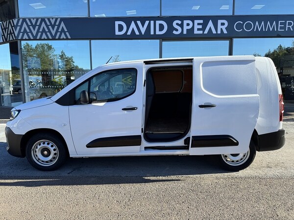 Used Vauxhall Combo 2024 for sale - 76036691: Photo 17