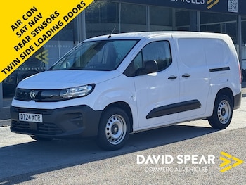 Vauxhall - Combo