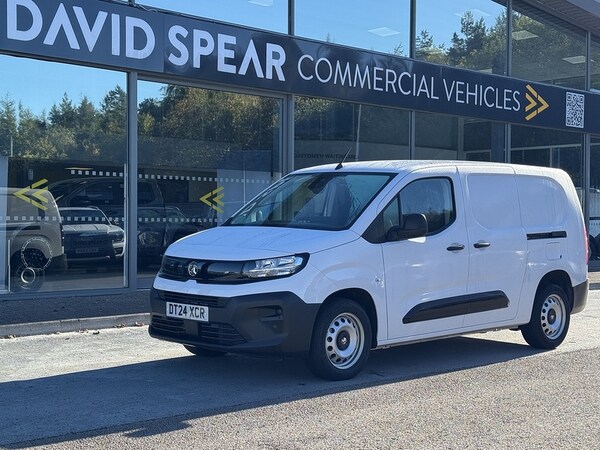 Used Vauxhall Combo 2024 for sale - 76036691: Photo 20