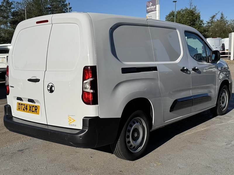 Used Vauxhall Combo 2024 for sale - 76036691: Photo 21