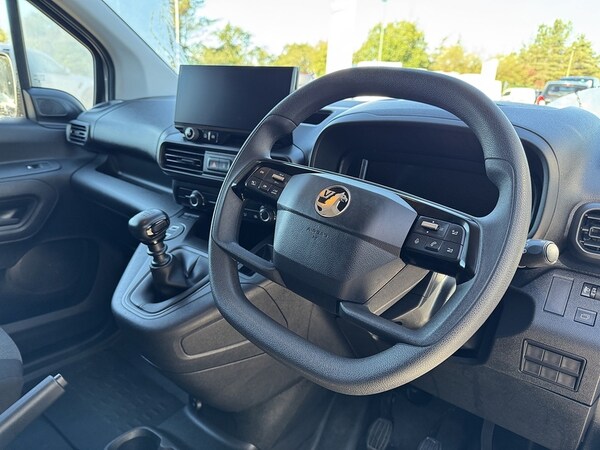 Used Vauxhall Combo 2024 for sale - 76036691: Photo 22