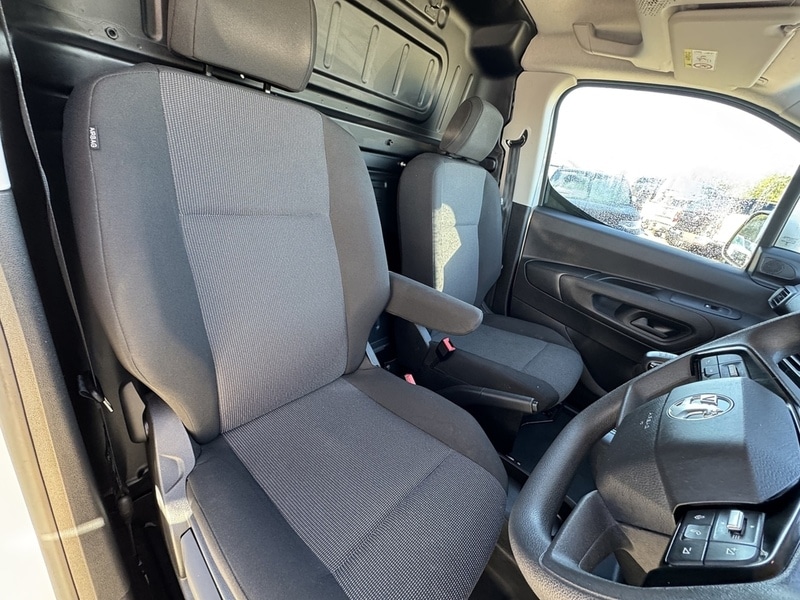 Used Vauxhall Combo 2024 for sale - 76036691: Photo 23